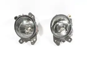 00029910 Mercedes-benz 2008 - 2014 W204 C300 Left And Right Side Fog Light Oem