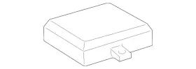 002-820-23-26-80 Mercedes-benz Genuine Remanufactured Control Unit