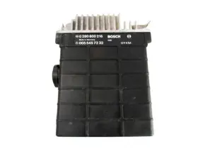 0055457232 Mercedes-benz Engine Ke Control Module Ecu Ecm Fits 86-88 W124 300e