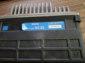 0075459332 Mercedes-benz 90-93 R129 500sl 300sl Abs Anti Lock Control Module Unit Oem #2