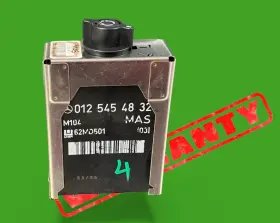 0125454832 Mercedes-benz 90-93 R129 300sl Carb Mas Control Module Oem