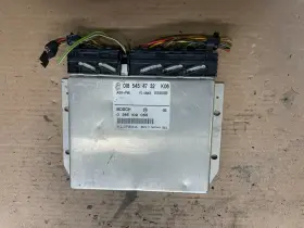 0185454732 Mercedes-benz 1997 1999 Ml320 Ets Abs Braking System N8525 Dg