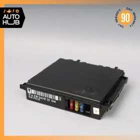 0185458132 Mercedes-benz 96-02 R129 Sl500 Sl600 General Basic Control Module Oem