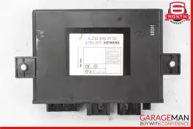 2305451032 Mercedes-benz 0225459832 00-03 R230 Sl500 Cl55 Keyless Go Entry Control Module Oem #2