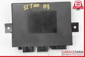 2305451032 Mercedes-benz 0225459832 00-03 R230 Sl500 Cl55 Keyless Go Entry Control Module Oem