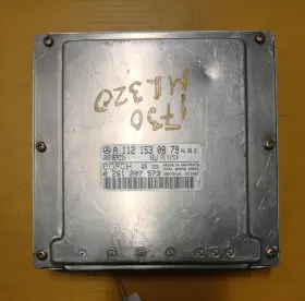 A1121530879 Mercedes-benz 0261207573 01 - 05 E320 Engine Computer Ecm Ecu