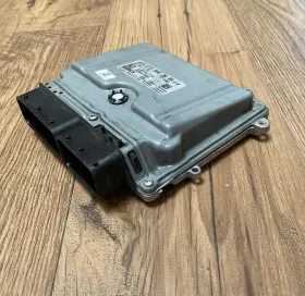 0261209563 Mercedes-benz 2008-2012 Glk350 M272 W212 Engine Computer Module Oem #3