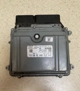 0261209563 Mercedes-benz 2008-2012 Glk350 M272 W212 Engine Computer Module Oem