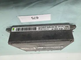 0175454432 Mercedes-benz 0280002575 92-99 W140 400sel S420 Engine Control Unit Ecu #2
