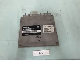 0175454432 Mercedes-benz 0280002575 92-99 W140 400sel S420 Engine Control Unit Ecu