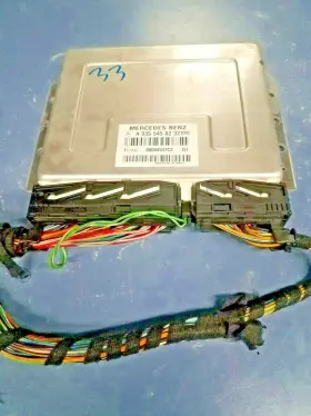 0355458232 Mercedes-benz 06-07 E320 E350 E500 E55 Airmatic Suspension Control Module #3