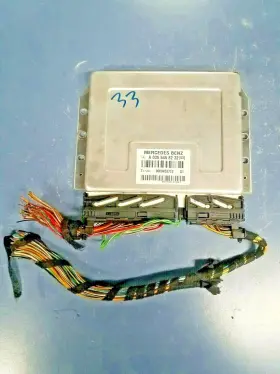 0355458232 Mercedes-benz 06-07 E320 E350 E500 E55 Airmatic Suspension Control Module