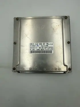 1121533179 Mercedes-benz 1999-2005 Ml300 Oem Ecm/ecu Engine Control Module #1121533179 Ecm-1