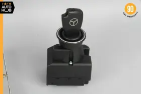 1131531279 Mercedes-benz R230 Sl500 Eis Ecu Engine Computer Ignition Switch Key Shifter Set Oem #3