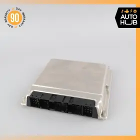 1131538179 Mercedes-benz W203 C55 Amg Ecu Engine Computer Eis Ignition Switch Key Lock Set Oem #2
