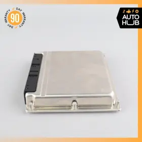 1131538179 Mercedes-benz W203 C55 Amg Ecu Engine Computer Eis Ignition Switch Key Lock Set Oem #3