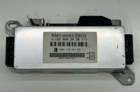 1298202426 Mercedes Benz 92-95 R129 Sl500 Convertible Top Roof Control Module Oem