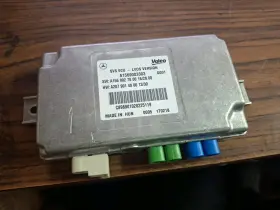 1569003303 Mercedes-benz 16-19 Gle63 Amg S Surround View Camera Control Module Unit Oem