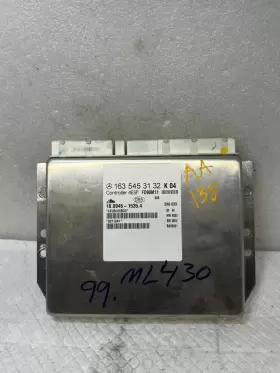 Mercedes-benz 163 545 31 32 K04 1999 Ml W163 Esp Asr Controller Module Unit Oem