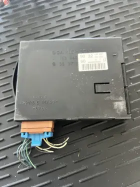 1635450716 Mercedes-benz 1635459032 98-05 W163 Ml350 Ml500 Body Comfort Control Module Unit