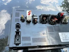 1644403501 Mercedes-benz 06-13 X164 Gl450 Ml550 Rear Sam Signal Acquisition Control Module Oem #3