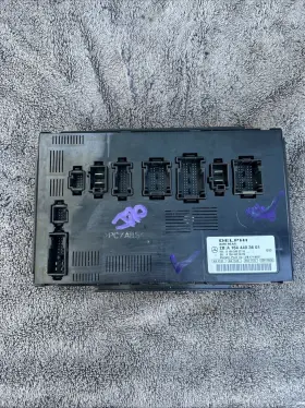 A1644403601 Mercedes-benz 1644404501 06-12 R320 R350 Ml350 Ml500 Gl450 Rear Sam Signal Module 1644403601