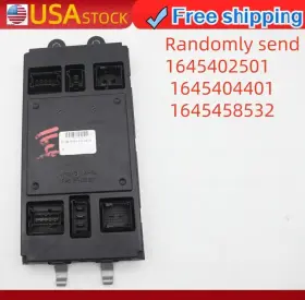 1645458532 Mercedes-benz 1644420500 06-13 Front Sam Control Module Unit 1645402501 1645404401 Oe