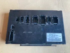 A1645408845 Mercedes-benz 1645457516 06-13 X164 Gl Ml R Rear Sam Module Control Unit Signal Oem