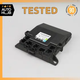 1648200385 Mercedes-benz 06-13 W251 R350 Ml550 Gl550 Front Left Driver Door Control Module Oem