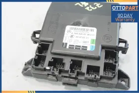 1648206326 Mercedes-benz 06-13 W164 Ml500 R350 Gl550 Front Left Driver Door Control Module Oem #3