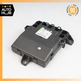 1648209385 Mercedes-benz 06-13 W164 Ml350 Gl550 Front Left Driver Side Door Control Module Oem #3