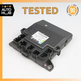 1648209385 Mercedes-benz 06-13 W164 Ml350 Gl550 Front Left Driver Side Door Control Module Oem
