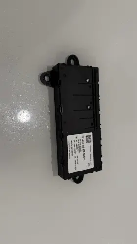 Mercedes-benz 1669003507 W166 X166 Pneumatic Control Air Suspension Unit Module Compute