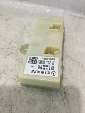 A1669003708 Mercedes-benz 1669003708 2014 Gl350 Bluetec Trunk Tailgate Control Module Oem #2