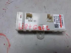 1669008512 Mercedes-benz 2016 Gl350 Liftgate Control Module Oem Part Number