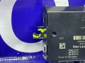 2469005501 Mercedes-benz 1669027300 12-15 X166 Gl450 Ml350 Trailer Towing Control Module Oem #3