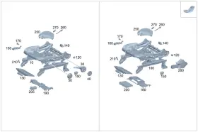 167-900-33-20 Mercedes-benz Genuine Control Unit
