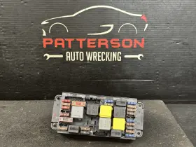 1715451101 Mercedes-benz 171545160164 06-08 Slk280 Front Sam Module Relay Fuse Box Id