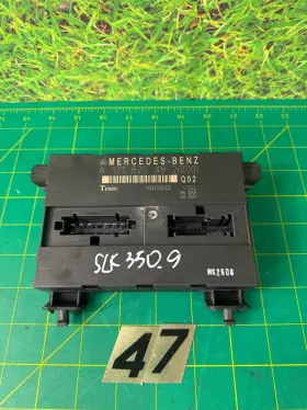 A1718204926 Mercedes-benz 1718204926 2009-2011 Slk350 Roof Convertible Top Module Control Oem