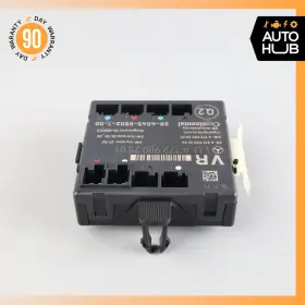 1729002501 Mercedes-benz 2012 R172 Slk250 Slk55 Amg Right Passenger Side Door Control Module Oem #3