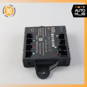 2048702526 Mercedes-benz 08-18 W204 C300 Glk350 C250 Rear Right Side Door Control Module Oem #2