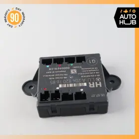 2048702526 Mercedes-benz 08-18 W204 C300 Glk350 C250 Rear Right Side Door Control Module Oem #3
