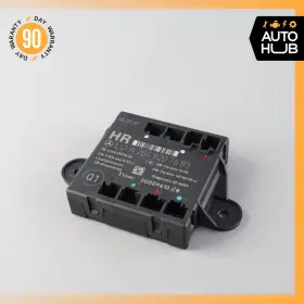 2048702526 Mercedes-benz 08-18 W204 C300 Glk350 C250 Rear Right Side Door Control Module Oem