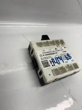 2059002613 Mercedes-benz 15-18 W205 C350e Rear Left Side Door Control Module Unit #2