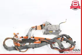 2059006415 Mercedes-benz 16-18 W205 C350e Inverter Converter Control Module Oem