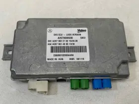 2079008500 Mercedes-benz Fits 17 18 19 Gls550 Type 166 Surround View Camera Control Module Oem