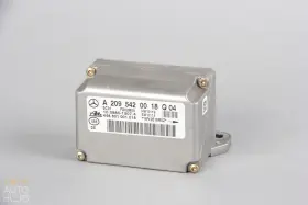 2095420018 Mercedes-benz 01-09 W203 C320 Clk320 Speed Yaw Turn Rate Module Oem #2