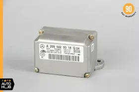 2095420018 Mercedes-benz 01-09 W203 C320 Clk320 Speed Yaw Turn Rate Module Oem