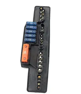 1705450205 Mercedes-benz 2105400372 96-04 W210 E320 Clk230 Engine Management Relay Fuse