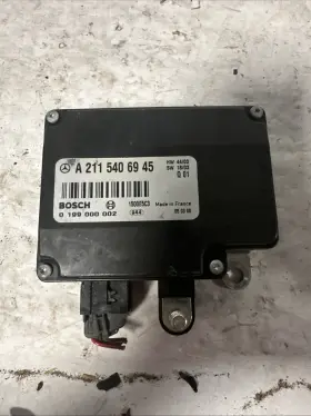 2115402745 Mercedes-benz 03-06 W211 E55 Amg E500 E320 Battery Control Load Module Oem
